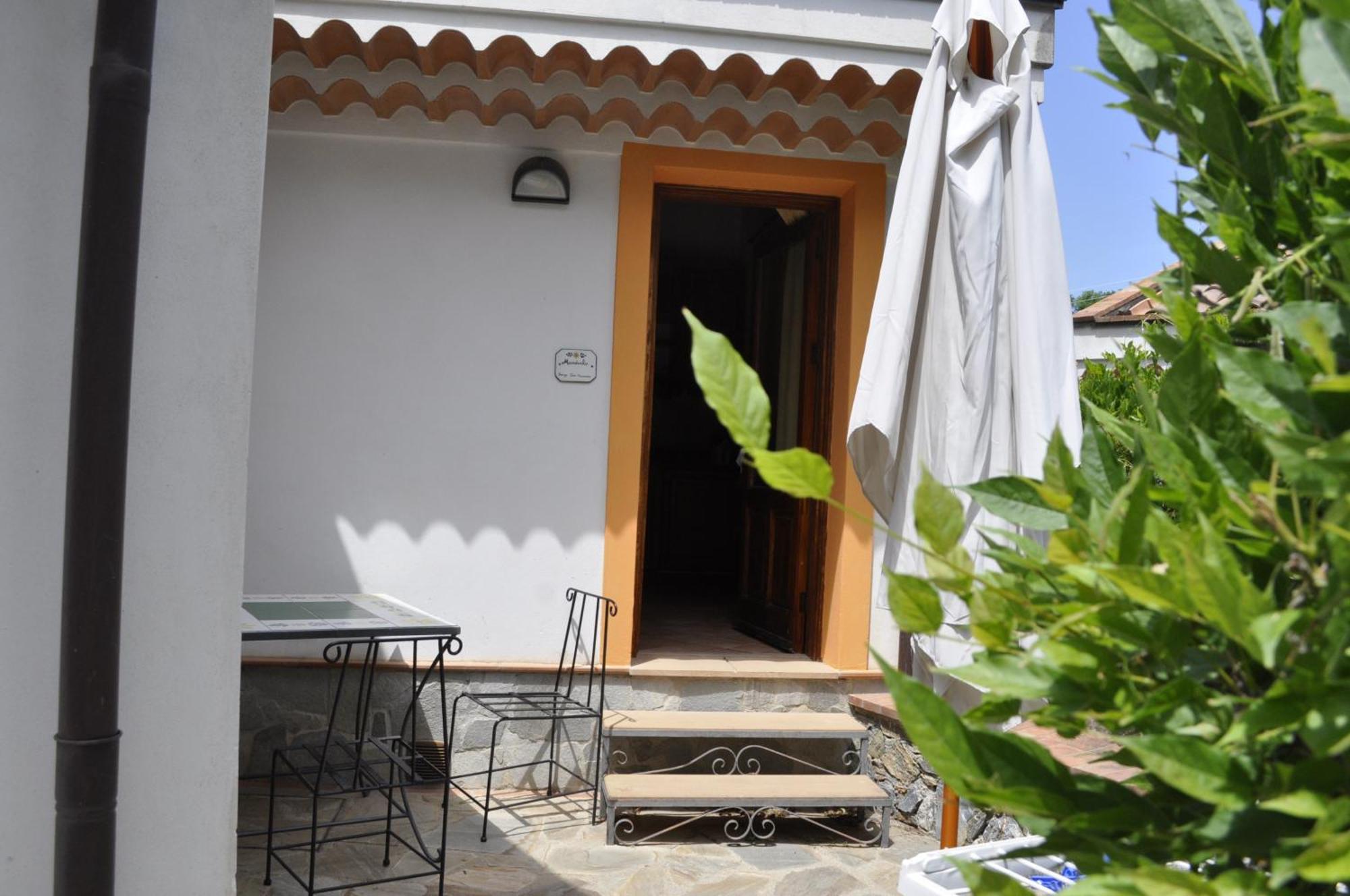 Borgo San Francesco 호텔 조이오사마레아 객실 사진